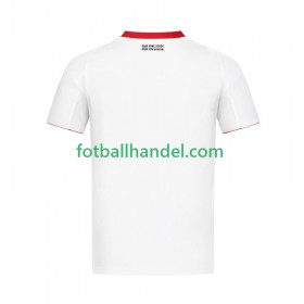 Herre Fotballdrakter Eintracht Frankfurt Borte 2024-25 Kortermet